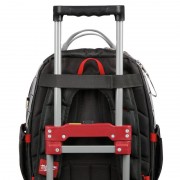 Рюкзак будівельника MILWAUKEE з жорстким дном