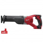 Сабельная пила MILWAUKEE M18 HEAVY DUTY SAWZALL® M18 BSX-0 4933447275