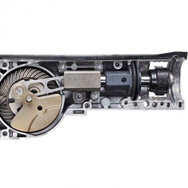 Пила сабельная аккумуляторная MILWAUKEE, M18 BSX-402C (ЗУ, 2х4Ач, кейс)
