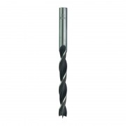 Сверло по дереву трехточечное DIN 7487 E MILWAUKEE, Ø10х133х87мм