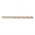 Сверло по металлу HSS-Co MILWAUKEE, DIN338, Ø6,0х93х57мм, (10шт)
