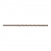 Свердло по металу HSS-G MILWAUKEE DIN340, діаметр 4,0 x 119 мм, (10шт) пластикова коробка