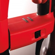 Перфоратор SDS-MAX MILWAUKEE, K 545 S, 1300Вт, 8,5Дж (HD кейс)