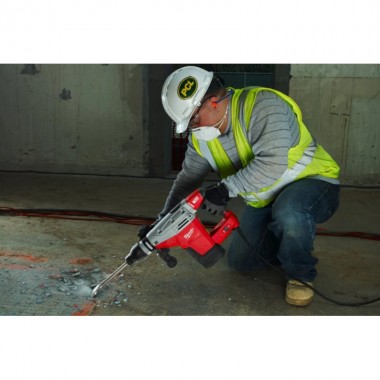 Перфоратор SDS-MAX MILWAUKEE, K 545 S, 1300Вт, 8,5Дж (HD кейс)