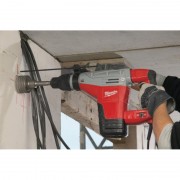 Перфоратор SDS-MAX MILWAUKEE, K 545 S, 1300Вт, 8,5Дж (HD кейс)
