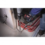 Сверхмощный перфоратор MILWAUKEE SDS Max Kango 750 S энергия удара 11,9 Дж 4933398600