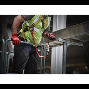 Страхувальний еластичний строп MILWAUKEE для електроінструменту вагою до 4.5 кг