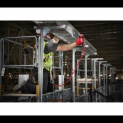 Страхувальний еластичний строп MILWAUKEE для електроінструменту вагою до 4.5 кг