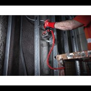 Страхувальний еластичний строп MILWAUKEE для електроінструменту вагою до 4.5 кг