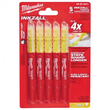 Текстмаркер MILWAUKEE INKZALL 48223201