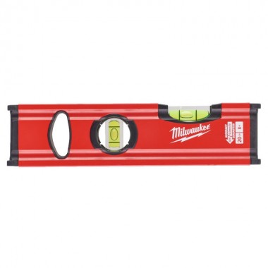 Тонкопрофильный уровень MILWAUKEE Slim 20 4932472091