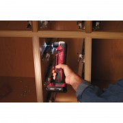 Дрель угловая аккумуляторная MILWAUKEE, C18 RAD-0, 20Нм (каркас)