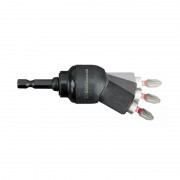 Набір біт SHOCKWAVE MILWAUKEE з насадкою Knuckle (11шт)