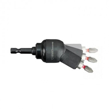 Кутова насадка KNUCKLE™ SHOCKWAVE™ MILWAUKEE 4932459781