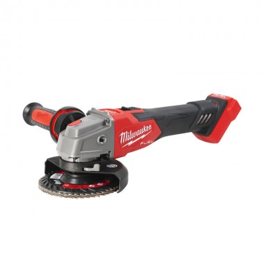 Углошлифовальная машина MILWAUKEE 125 мм M18 FSAGV125XB-0X FUEL 4933478436 Углошлифовальная машина MILWAUKEE 125 мм M18 FSAGV125XB-0X FUEL 4933478436