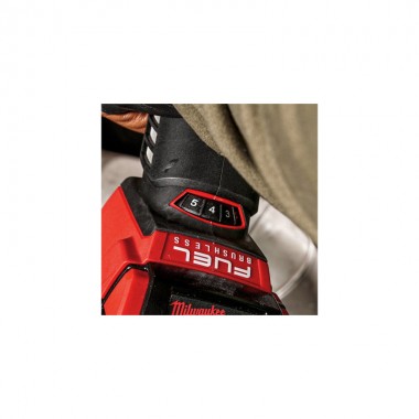 Углошлифовальная машина MILWAUKEE 125 мм M18 FSAGV125XB-0X FUEL 4933478436 Углошлифовальная машина MILWAUKEE 125 мм M18 FSAGV125XB-0X FUEL 4933478436