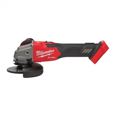Углошлифовальная машина MILWAUKEE 125 мм M18 FSAGV125XB-0X FUEL 4933478436 Углошлифовальная машина MILWAUKEE 125 мм M18 FSAGV125XB-0X FUEL 4933478436