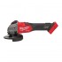Углошлифовальная машина MILWAUKEE 125 мм M18 FSAGV125XB-0X FUEL 4933478436 Углошлифовальная машина MILWAUKEE 125 мм M18 FSAGV125XB-0X FUEL 4933478436
