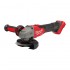 Углошлифовальная машина MILWAUKEE 125 мм M18 FSAGV125XB-0X FUEL 4933478436 Углошлифовальная машина MILWAUKEE 125 мм M18 FSAGV125XB-0X FUEL 4933478436