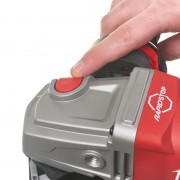 Кутошліфувальна машина AGV 13-125 XSPDEB с AVS, тормозом и лопаточным выключателем MILWAUKEE