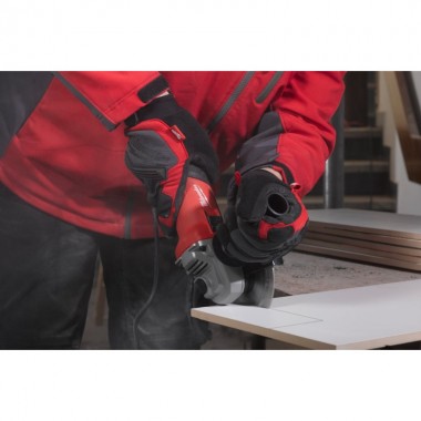 Углошлифовальная машина MILWAUKEE 125 мм AG 800-125 E 4933451211 Углошлифовальная машина MILWAUKEE 125 мм AG 800-125 E 4933451211