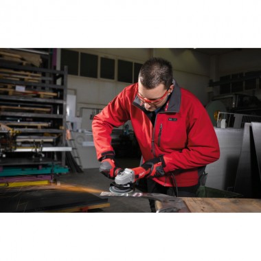 Углошлифовальная машина MILWAUKEE 125 мм AGV 13-125 XE 4933451218 Углошлифовальная машина MILWAUKEE 125 мм AGV 13-125 XE 4933451218