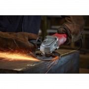 Шліфмашина кутова MILWAUKEE, AGV 13-125 XSPDE, 1250Вт, O125мм