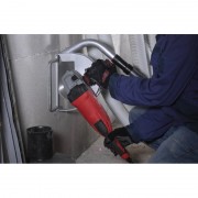 Углошлифовальная машина MILWAUKEE 180 мм AGV 22-180 E рукоятка AVS