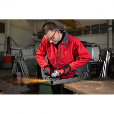 Кутошліфувальна машина Milwaukee AG 800-115 E 4933451210 Кутошліфувальна машина Milwaukee AG 800-115 E 4933451210