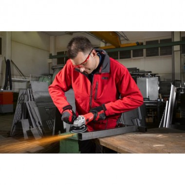 Углошлифовальная машина Milwaukee AG 800-125 EK 4933451213 Углошлифовальная машина Milwaukee AG 800-125 EK 4933451213