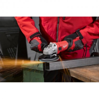 Углошлифовальная машина Milwaukee AG 800-125 EK 4933451213 Углошлифовальная машина Milwaukee AG 800-125 EK 4933451213