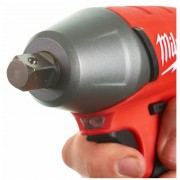 Гайковерт аккумуляторный 1/2'' MILWAUKEE M18 ONEIWF12-0, 300Нм, с кольцом (каркас)