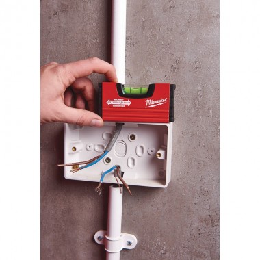 Уровень MILWAUKEE MINIBOX 4932459100 Уровень MILWAUKEE MINIBOX 4932459100