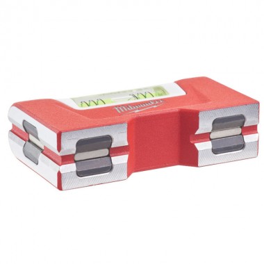 Уровень MILWAUKEE Torpedo компактный (магнитный) 4932472122