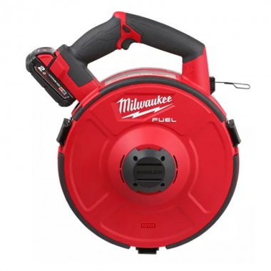 Устройство аккумуляторное для протягивания кабеля MILWAUKEE, M18 FPFT-202, 30м