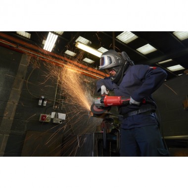 Углошлифовальная машина MILWAUKEE 230 мм AGVKB-24-230 EKX DMS