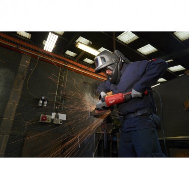 Углошлифовальная машина MILWAUKEE 230 мм AGVKB-24-230 EKX DMS