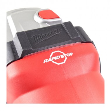 Углошлифовальная машина MILWAUKEE 230 мм AGVKB-24-230 EKX DMS