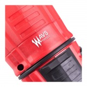 Шліфмашина кутова AGVKB-24-230 EKX DMS 2400Вт, 230 мм диск (+ кабель, рукоятка, зах. кожух, безкл. гайка, зах. екран)