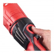 Шліфмашина кутова AGVKB-24-230 EKX DMS 2400Вт, 230 мм диск (+ кабель, рукоятка, зах. кожух, безкл. гайка, зах. екран)