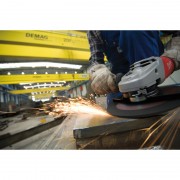 Шліфмашина кутова MILWAUKEE, AGVM 26-230 GEX, 2600Вт, O230мм