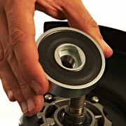 Шліфмашина кутова MILWAUKEE, AGVM 26-230 GEX, 2600Вт, O230мм