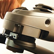 Шліфмашина кутова MILWAUKEE, AGVM 26-230 GEX, 2600Вт, O230мм