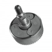 Шліфмашина кутова MILWAUKEE, AGVM 26-230 GEX, 2600Вт, O230мм