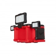 Зарядное устройство/фонарь MILWAUKEE M18 POALC-0 4933478120