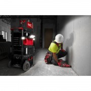 Зарядное устройство/фонарь MILWAUKEE M18 POALC-0 4933478120