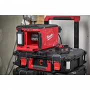 Зарядное устройство/фонарь MILWAUKEE M18 POALC-0 4933478120