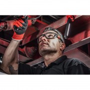 Ліхтар світлодіодний акумуляторний з рухомою головкою MILWAUKEE, L4 SL550-301