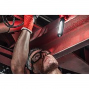 Ліхтар світлодіодний акумуляторний з рухомою головкою MILWAUKEE, L4 SL550-301