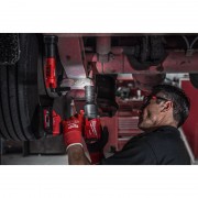 Ліхтар світлодіодний акумуляторний з рухомою головкою MILWAUKEE, L4 SL550-301